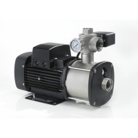 CM, CME horizontal multistage pump 