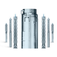 SP submersible pump for irrigation, water supply, pressure boosting and drainage 