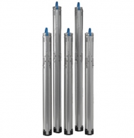 SQ submersible pumps 