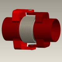 Single joint compensators 