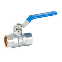 Ball valve (full flow) PN 40, f-f 