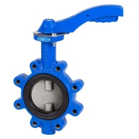 Butterfly valve LUG type