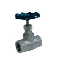 Threaded ends globe valve