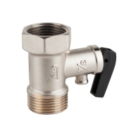 Pressure relief valve 