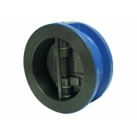 Check Valve (doubledisk) wafer type 