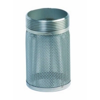 Filter for threaded ends check valve 