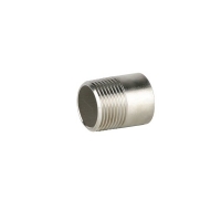 Stainless steel fittings: Welding Nipple W-M 