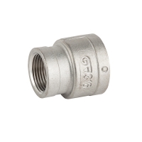 Stainless steel fittings: Reducing Socket 