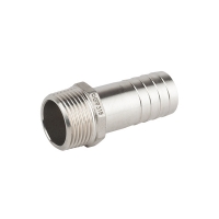 Stainless steel fittings: Hose Nipple 