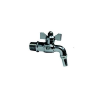 Stainless steel barrel ball valve 