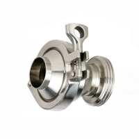 Stainless steel Threaded / Welded end Non-Return valve