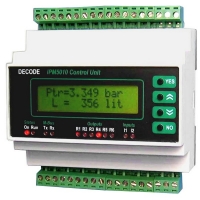 Pressure maintenance system controller 