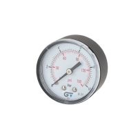 Pressure gauge Ø50 – ¼“ back connection