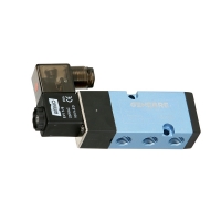 5/2 ways solenoid valves “namur” 