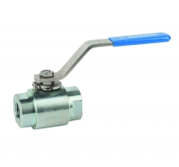 2007 High Pressure full bore ball valve