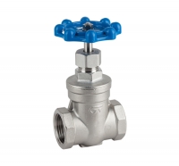 Gate valve PN-16 NPT thread