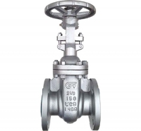 Gate valve with flanged ends ANSI 150 class