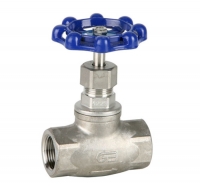 Globe valve PN-16 NPT thread